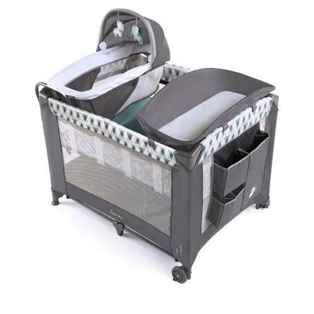 Ingenuity Playpen Set